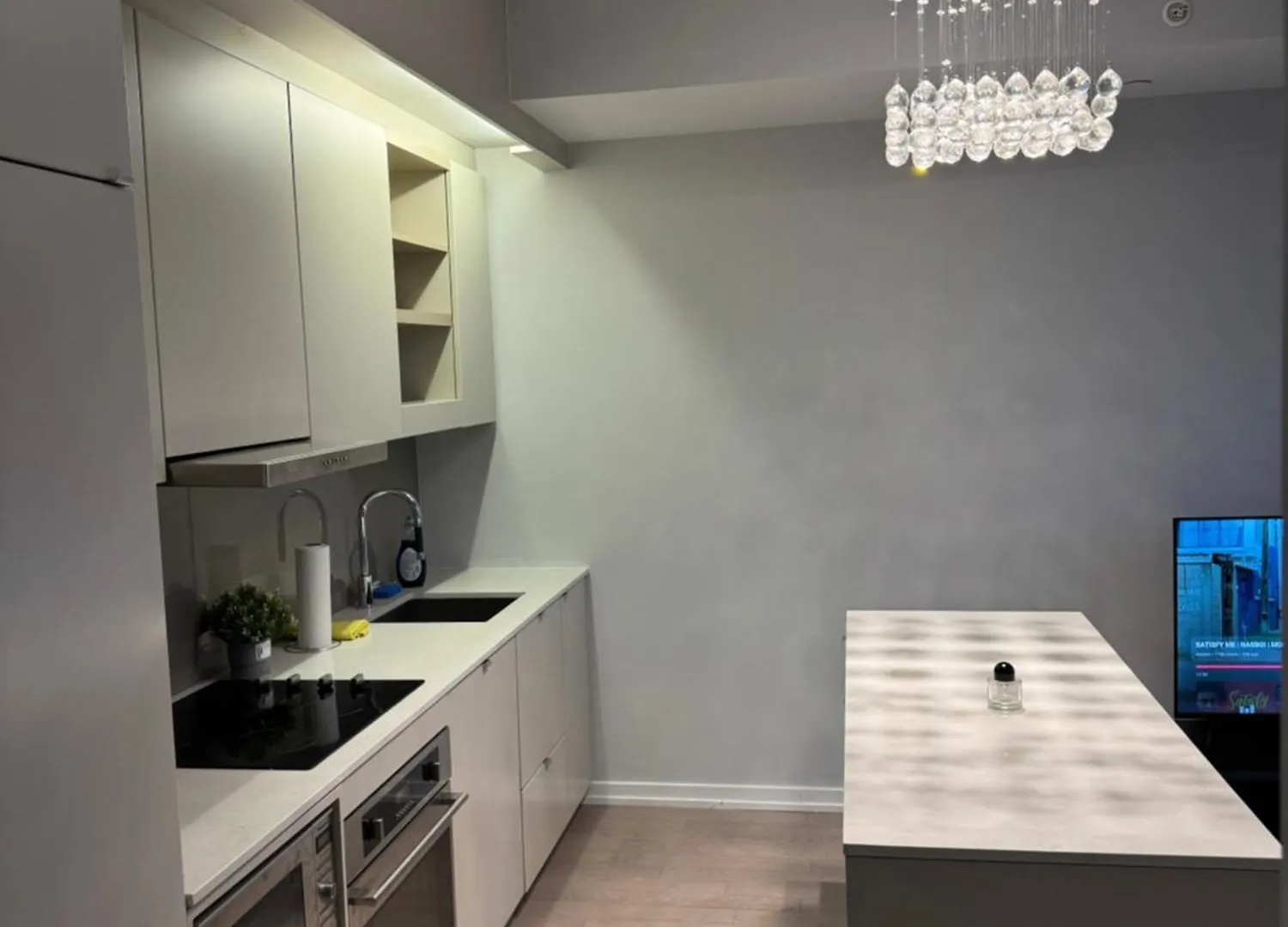 Apartment Cozy 1 Bedroom Downtown