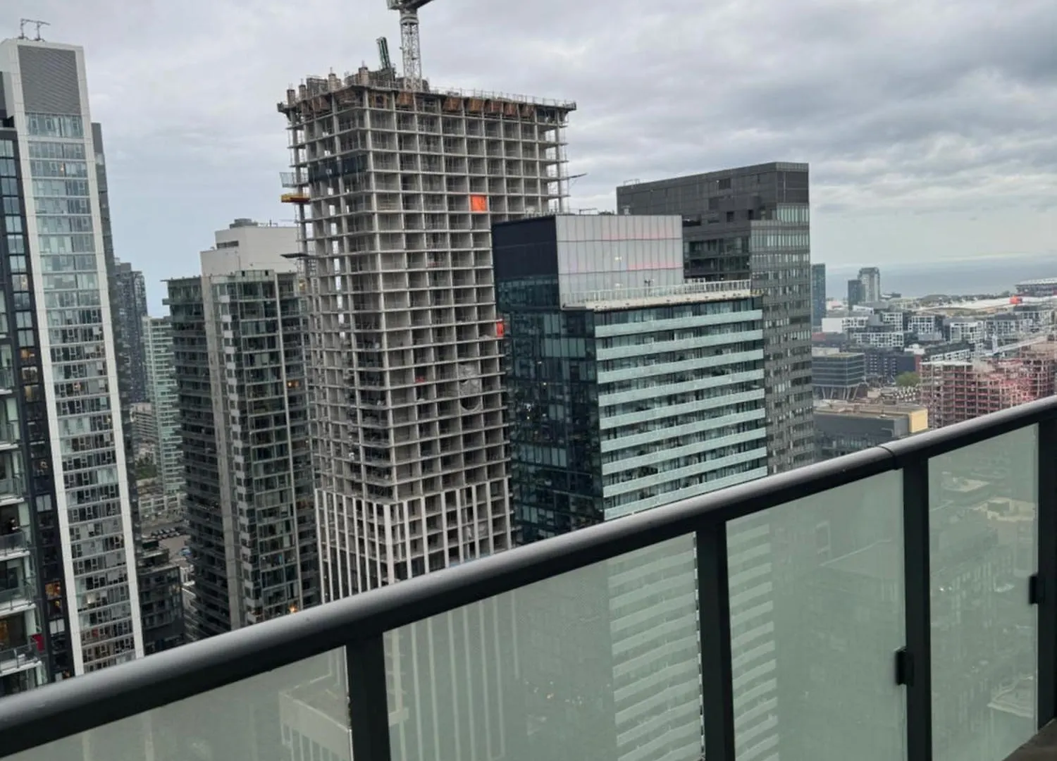 Cozy 1 Bedroom Downtown 0*, Toronto Canada