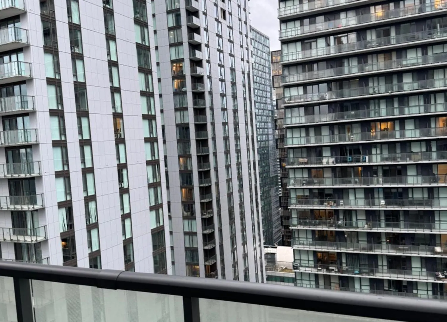 Apartment Cozy 1 Bedroom Downtown